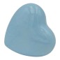 Set 20 Cuori Celeste in Ceramica (4.5 cm) – Disponibili in Quantità Limitata