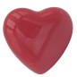 Set of 10 Rosso Ceramic Hearts (4.5 cm) – Limited Availability