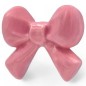 Set 19 Ceramic Pink Ribbon with Magnet (5cm)
