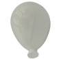 Set of 19 White Ceramic Ballons (5 cm) – Limited Availability Set of 19 White Ceramic Ballons (5 cm) – Limited Availability