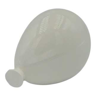 Set 19 Palloncini Bianchi in Ceramica (5 cm) – Disponibili in Quantità Limitata