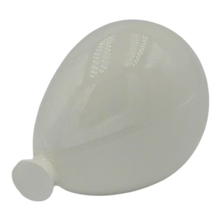 Set 15 Palloncini Bianchi in Ceramica (5 cm) – Disponibili in Quantità Limitata