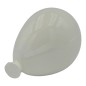 Set of 15 White Ceramic Ballons (5 cm) – Limited Availability