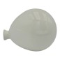 Set 15 Palloncini Bianchi in Ceramica (5 cm) – Disponibili in Quantità Limitata