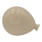 Set of 2 Cream Ceramic Ballons (5 cm) – Limited Availability Set of 2 Cream Ceramic Ballons (5 cm) – Limited Availability