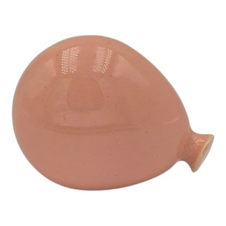 Set of 23 Peachy Pink Ceramic Hearts (4.5 cm) – Limited Availability
