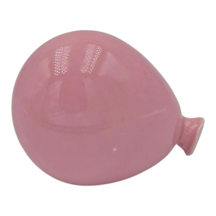 Set 23 Palloncino Rosa in Ceramica (5 cm) – Disponibili in Quantità Limitata