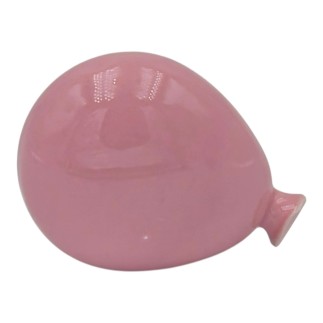 Set of 23Ceramic Pink Heart with Magnet (4.5cm)