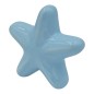 Set 4 Ceramic Sky Blue Starfish with Magnet (5.5cm)