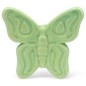 Ceramic Light Green Butterfly with Magnet (5.5cm) Ceramic Light Green Butterfly with Magnet (5.5cm)