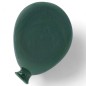 Ceramic Dark Green Balloon with Magnet (5cm) Ceramic Dark Green Balloon with Magnet (5cm)