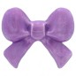 Ceramic Purple Whisteria Ribbon with Magnet (5cm) Ceramic Purple Whisteria Ribbon with Magnet (5cm)