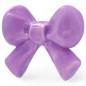 Ceramic Purple Whisteria Ribbon with Magnet (5cm) Ceramic Purple Whisteria Ribbon with Magnet (5cm)