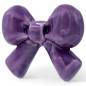Ceramic Purple Lavender Ribbon with Magnet (5cm) Ceramic Purple Lavender Ribbon with Magnet (5cm)