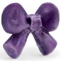 Ceramic Purple Lavender Ribbon with Magnet (5cm) Ceramic Purple Lavender Ribbon with Magnet (5cm)