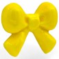 Ceramic Lemon Yellow Ribbon with Magnet (5cm) Ceramic Lemon Yellow Ribbon with Magnet (5cm)