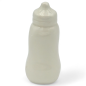 Ceramic White Baby Bottle with Magnet (5cm) Ceramic White Baby Bottle with Magnet (5cm)