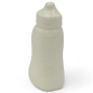 Ceramic White Baby Bottle with Magnet (5cm) Ceramic White Baby Bottle with Magnet (5cm)