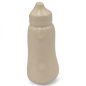 Ceramic Cream Baby Bottle with Magnet (5cm) Ceramic Cream Baby Bottle with Magnet (5cm)