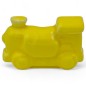 Ceramic Lemon Yellow Train with Magnet (4.5cm) Ceramic Lemon Yellow Train with Magnet (4.5cm)