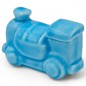 Ceramic Azure Train with Magnet (4.5cm) Ceramic Azure Train with Magnet (4.5cm)