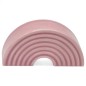 Ceramic Pink Rainbow with Magnet (5.5cm) Ceramic Pink Rainbow with Magnet (5.5cm)