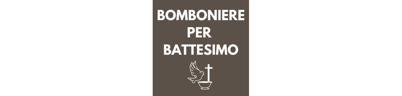 Bomboniere Battesimo | Ricordi Eleganti in Ceramica