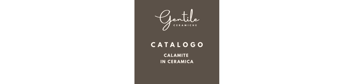 Calamite in ceramica – Bomboniere artigianali