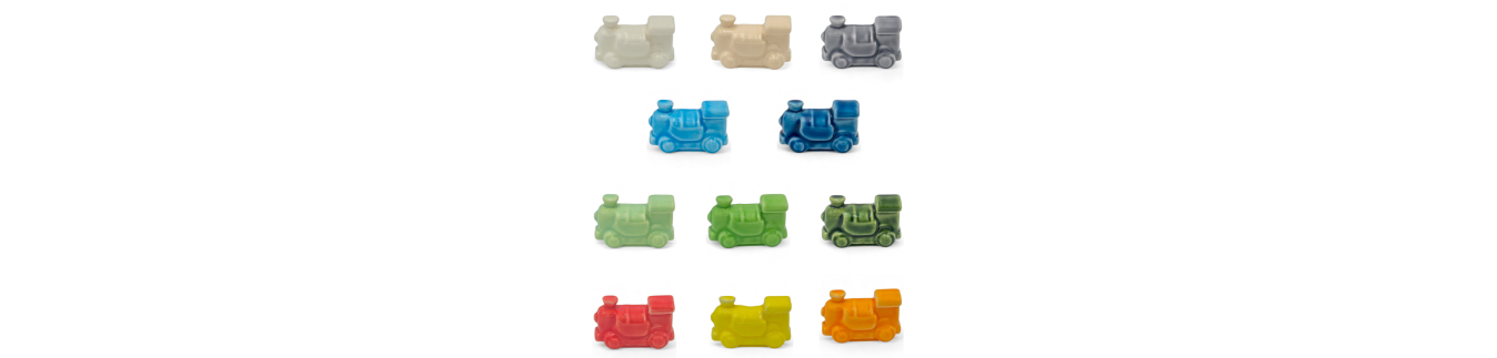 Toy Train – Magnet