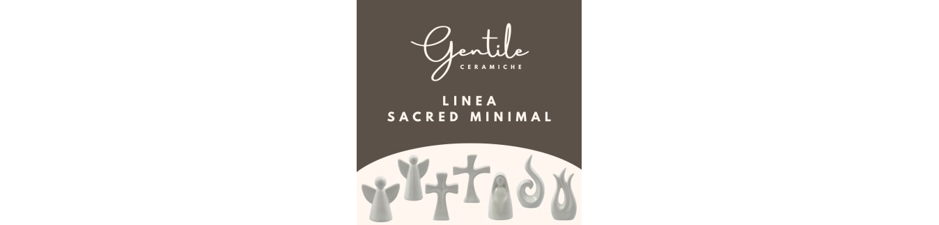 Sacred Minimal Collection | Handmade Ceramic Favors